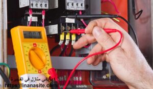 كهربائي منازل في الفجيرة | 0553689103 | صيانة كهرباء