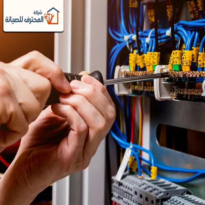 محل كهربائي في عجمان