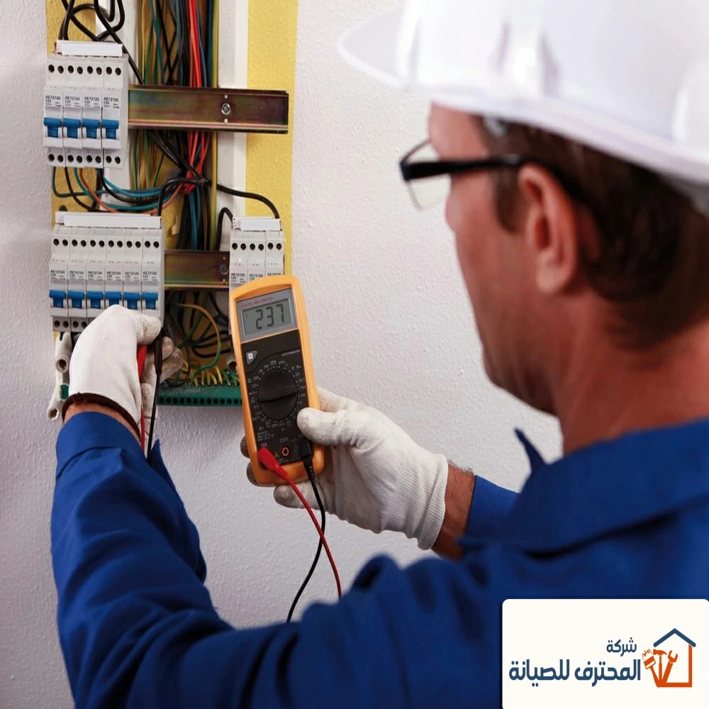 تصليح اعمال كهرباء منازل بعجمان