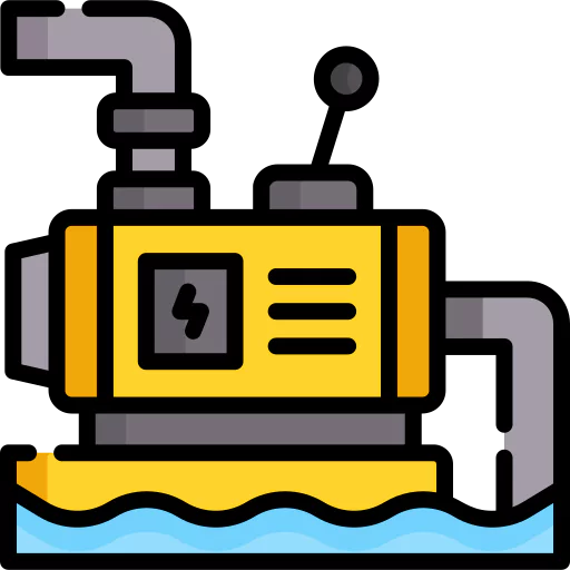 تصليح مضخات المياه