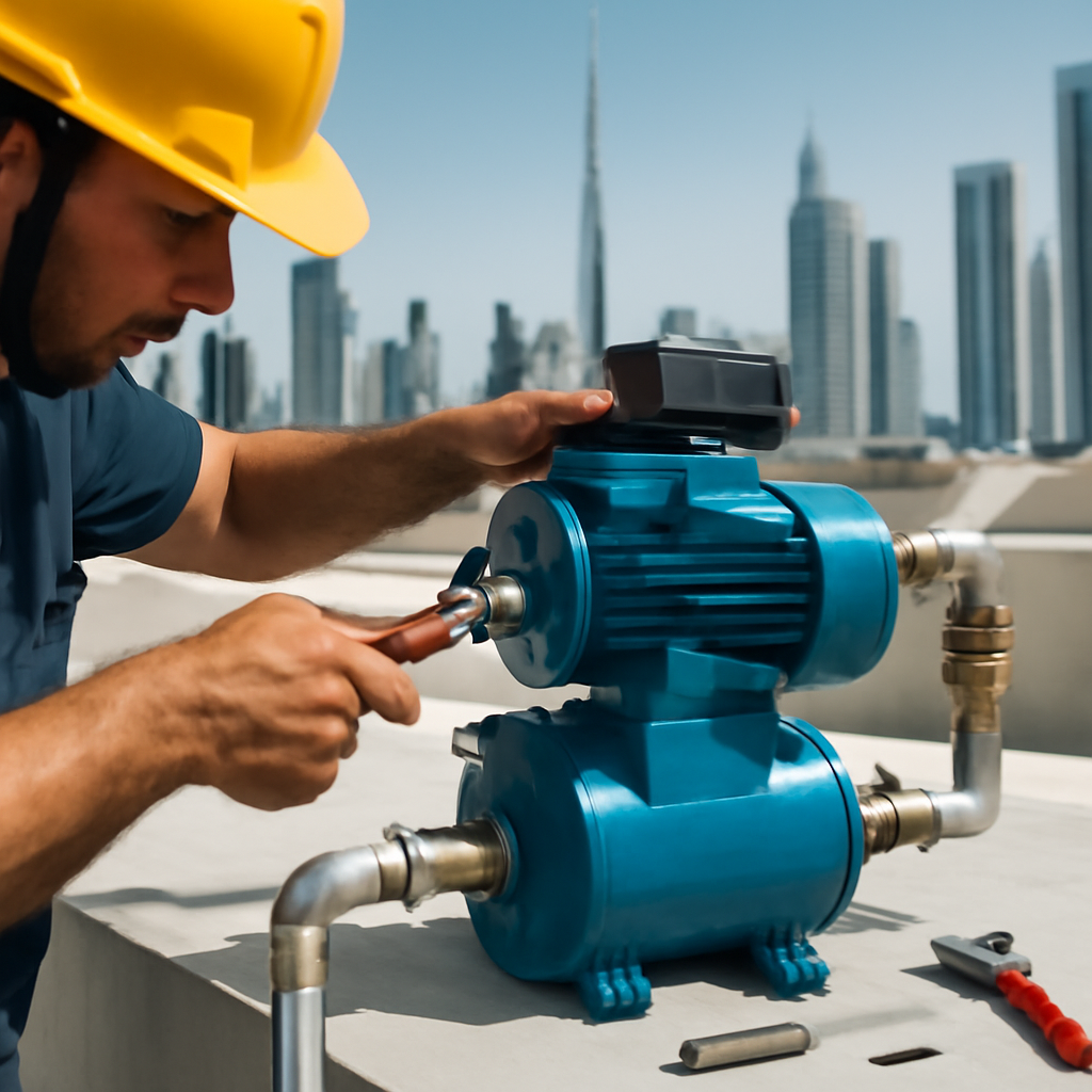 تركيب مضخات مياه (دينمو) 1 تركيب مضخات مياه (دينمو) — texmo de watering pump de -watering pumps، horizontal multistage stainless steel pump texmo industrial area