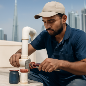 صيانة مواسير وتمديدات في الإمارات