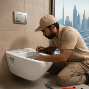 خدمات سباكة صحية منازل في الإمارات