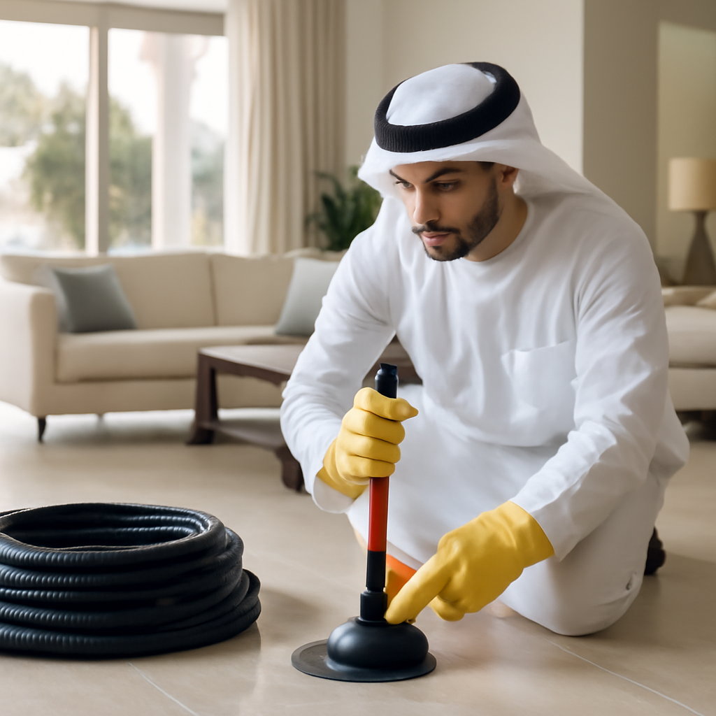 أرقام سيارات شفط المجاري في رأس الخيمة