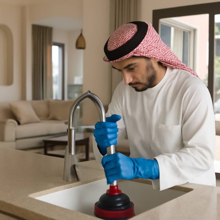 شركة تسليك مجاري في رأس الخيمة