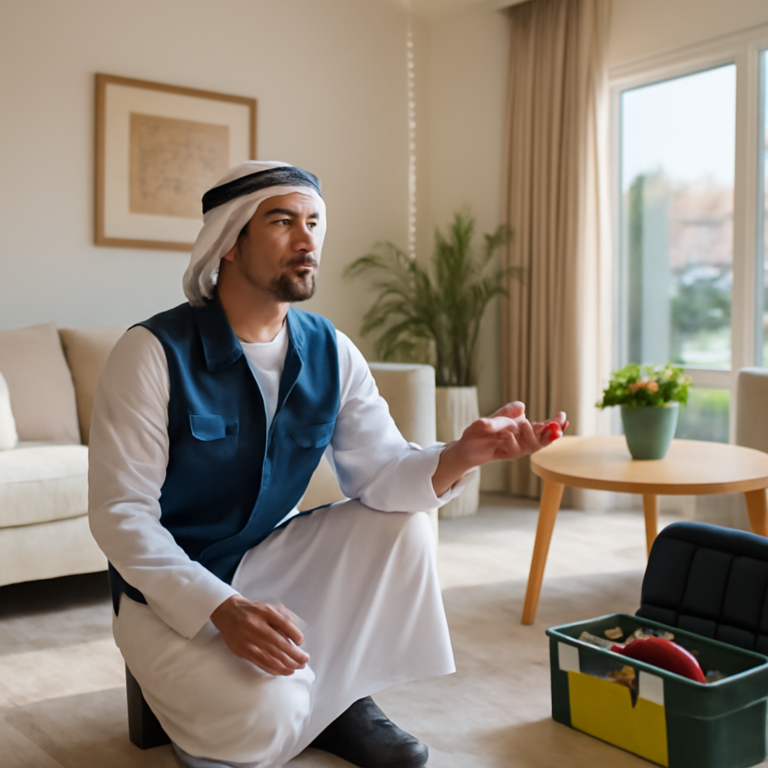 كشف تسربات المياه في رأس الخيمة: حلول فورية وموثوقة