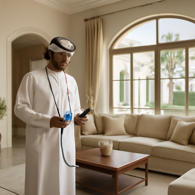 شركة كشف تسربات المياه في عجمان: الحلول المتكاملة