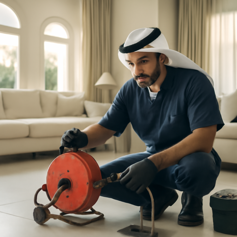 منصة كشف تسربات المياه: الحل الذكي لمشكلات الصرف الصحي