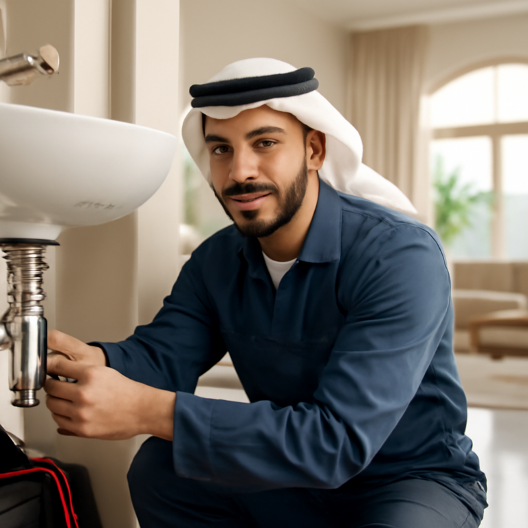 سباك محترف في الشارقة لجميع أعمال الصيانة