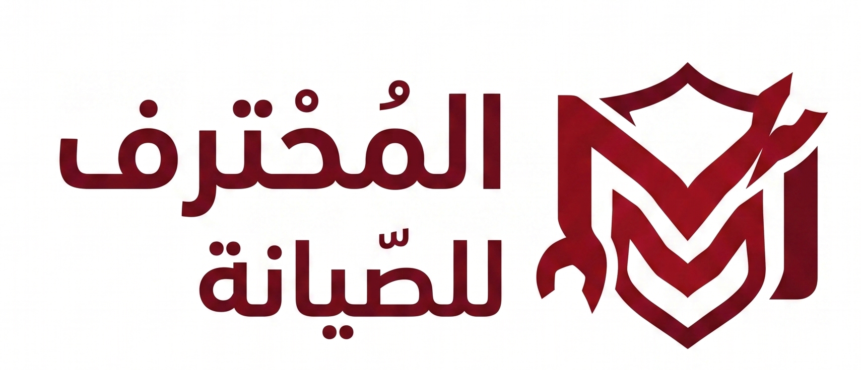 المحترف للصيانة