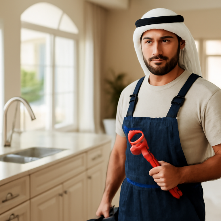 تسليك مجاري في دبي: الحلول الاحترافية للمشاكل الشائعة