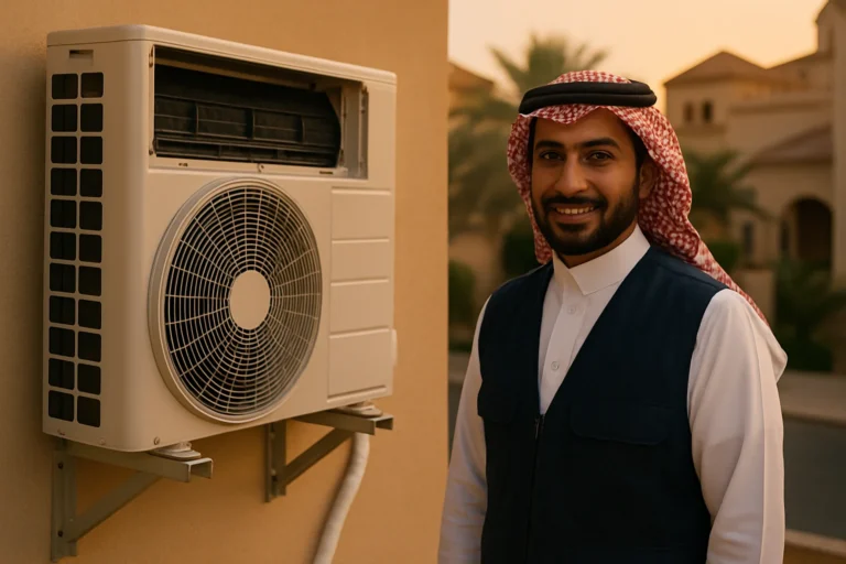خدمات صيانة مكيفات في عجمان: استجابة فورية وأسعار تنافسية
