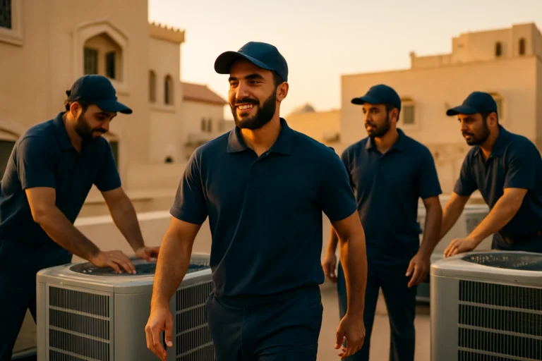صيانة مكيفات سبليت في الشارقة: حلول سريعة وفعالة لتبريد مثالي