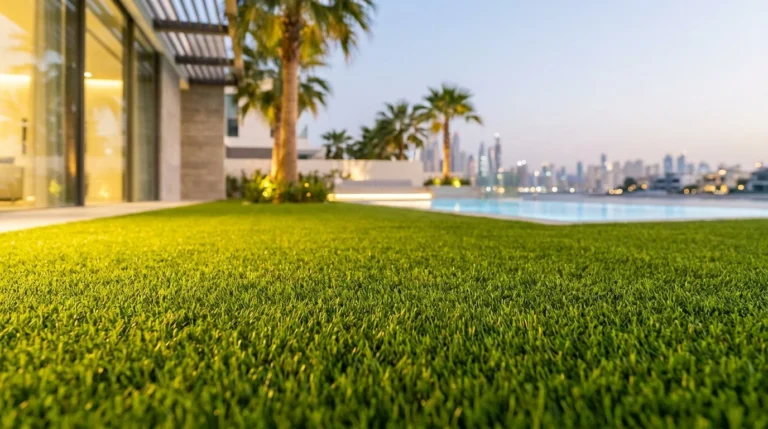 تركيب عشب صناعي في العين | 0559066624| نجيل صناعي
