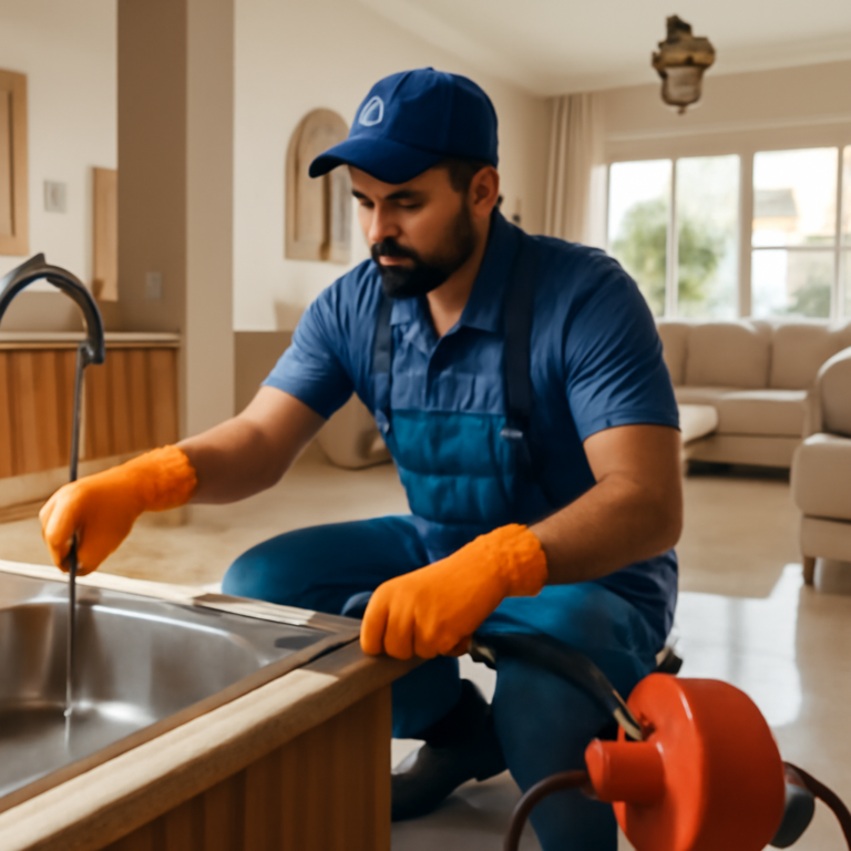 شركة تسليك مجاري بالضغط في دبي