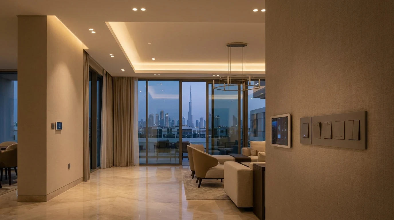 كهربائي منازل وعقارات في الإمارات 2