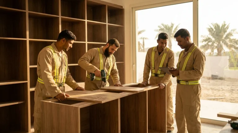 فك وتركيب غرف نوم في الشارقة | 0559066624 | نجار ممتاز