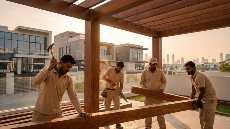 تصنيع وتركيب ابواب خشبية في دبي | 0559066624 | تفصيل وتركيب