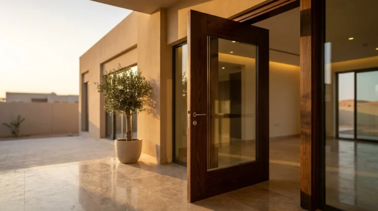 تركيب ابواب واخشاب في راس الخيمة |0559066624| ابواب خشب